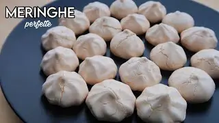MERINGHE FATTE IN CASA - Patty in cucina