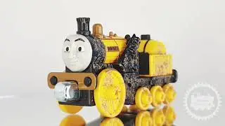 Thomas Take N Play: Gold dusted Stephen - Stephen & the Treasure (Thomas & Friends)