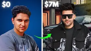 Guru Randhawa: From Humble Beginnings to Bollywood Sensation
