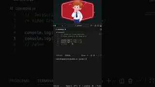 JavaScript Tricky Questions  #coding#javascript #javascriptbeginners #tranding #shorts #reels #art