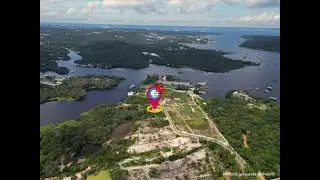Chácara 1 suíte  2 quartos Com acesso ao Lago Tarumã Venda!⛺