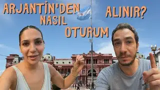 Belediye Başkanıyla buluştuk! | Arjantin'de YAŞAMANIN en kolay yolu ne? #vlog  -88-