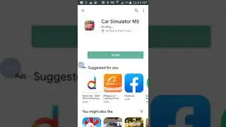 How to download Car simulator M5