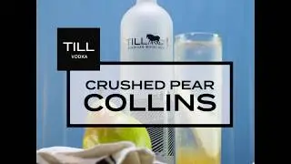 Crushed Pear Collins