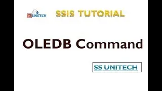 oledbcommand transformation in ssis | oledbcommand in ssis | ssis tutorial part 35