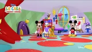 Mickey Mouse & Minnie Mouse Costume Fun 🎃🐭 | Kids Cartoon