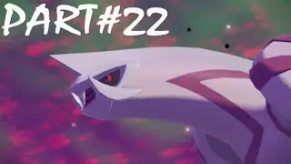Pokemon Legends Arceus Head to Mount Coronet Commander Kamado Walkthrough Part 22