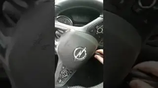 Luci Targa a LED OPEL ASTRA K