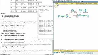 [CCNA v6] Packet Tracer 2.4.1.4 Troubleshooting PPP with Authentication