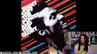РЕАКЦИЯ НА ПЕРВОЕ СЛУШАНИЕ КОМПОЗИЦИИ Jimmy Cliff - We All Are One