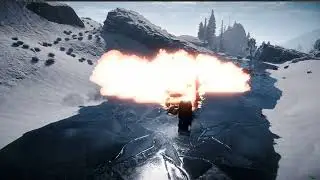 Machine Team Battle - Team Rhino vs. Team Frostember