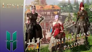 &iexcl;ESTRENAMOS LOST ARK! EMPEZAMOS UNA NUEVA AVENTURA CON FYURIA | #1 | EU: KADAN | #LOSTARK