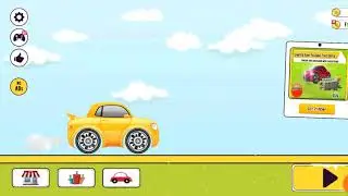 Mini race car legends | tik tok the end | challenge and endless Game | गेम देखना मनाने हैं😜😛😝