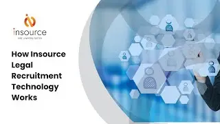 How Insource Legal Recruitment Technology Works