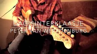 Dag Sinterklaasje - Gitaar - Peter van Weerdenburg