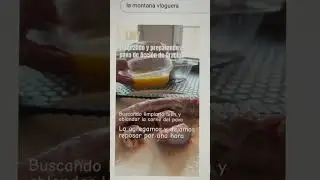 Thanksgiving Turkey: How to clean and tenderize a turkey? Find out on La Monta&ntilde;a Vloguera