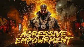Unleash Your Inner Beast: Aggressive Hip Hop Workout Mix