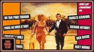 Paris au mois d'Ao&ucirc;t - Charles Aznavour, Orchestre sous la direction de Paul Mauriat -