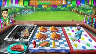 Virtual Families Cook Off Chapter 1 Level 5