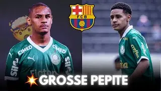 💣​ EDUARDO CONCEI&Ccedil;AO AU FC BARCELONE EN 2026 ?!! SON AGENT EST VENU A BARCELONE !!!