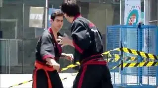 Kombatan freestyle 1