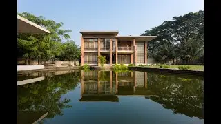 Weekend Retreat || Lightscape Architects || Bangladesh