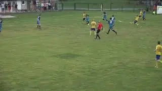 Vrhunci tekme NK Dobrovce - NK Starše (1. krog, 24.8.2019)