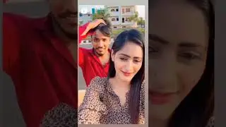 Mr rout with Anushka rautray #love #viral #trending #mrrout