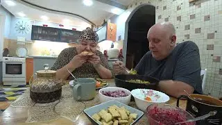 ВЛОГ/ПОСЛЕДНИЙ РАЗ ПОДНИМАЮ ЭТУ ТЕМУ/СЕМЕЙНЫЙ ЗАВТРАК КТО С НАМИ/НЕ ДУМАЛА ЧТО ТАК ВКУСНО НАМ БУДЕТ