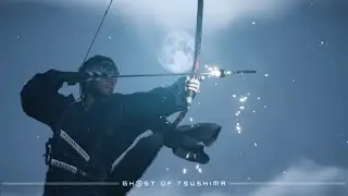 The Crazy Blind Hunter &bull; Ghost of Tsushima Ninja Stealth Kills [10]