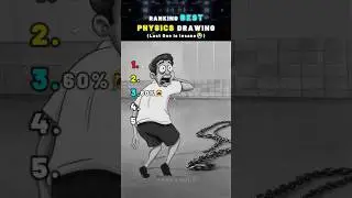 Ranking Best Physics Drawing!