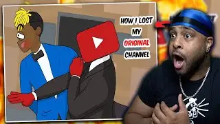 CHANNEL GETTING DELETED!!.. ( @devontetheone )