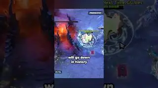 He Single-Handedly Won the Game