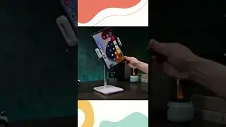 proffisy iPad Stand Height Adjustable Tablet Stand for Table with 360 Degree Rotation  #shortsviral