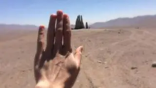 Chile  - Mano del Desierto