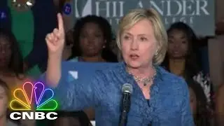 American Greed: Trump & Hillary Beat On 'Brat' Shkreli On The Campaign Trail | CNBC Prime