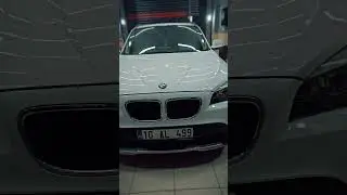 x1 detail #bmw #detailing #f84 #xdrive #cars #xseries #germancars #bmwx1  #menzerna #gyeon #shorts