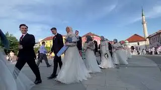 Svečano ispraćena 347. generacija Behram-begove medrese