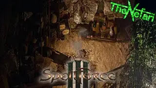 Секретный код для убежища Вечного Света и канализации [Spellforce 3 #42]