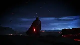 Darth Vader VR Experience Teaser (ILMxLAB)