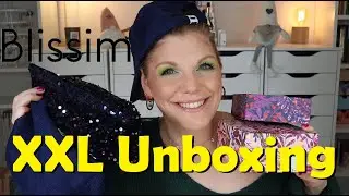 Blissim Box Limited Edition & Dezember 2022 | Christmas Party | Unboxing & Verlosung | Claudis Welt