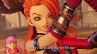 Dragon Quest Heroes II -- Gameplay Walkthrough part 1