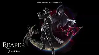 Jang Play's Final Fantasy 14 Reaper Quest Part Two (On The Hunt)