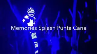 Memories Splash Punta Cana 2018