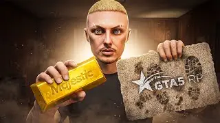 ВСЯ ПРАВДА ПРО ГТА 5 РП! ПЕРЕХОДЫ, НАКРУТКА ОНЛАЙНА!
