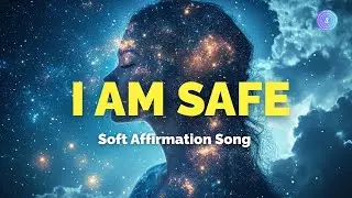 I Am Safe  |  Healing Affirmation Song |Reprogram Your Subconscious for Calm, Confidence & Abundance