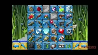 warlings Armageddon | hard play | how to get 3 star in hard mode in warlings .