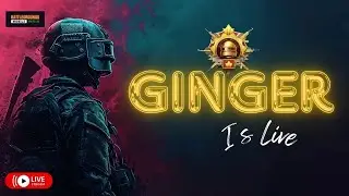 NEW UPDATE AND NEW GAMEPLAY WITH TIPS AND TRICKS #gingerislive #bgmi #update #bgmitamil