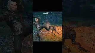 #geraltofrivia vs #Botchling #witcher3wildhuntwalkthrough