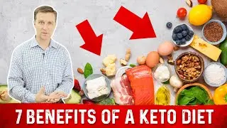 7 Benefits of Ketogenic Diet &ndash; Dr. Berg